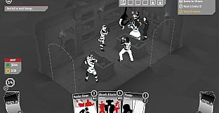 Fights in Tight Spaces - FRIGHTS in Tight Spaces