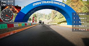 Maxi Trucks Racing