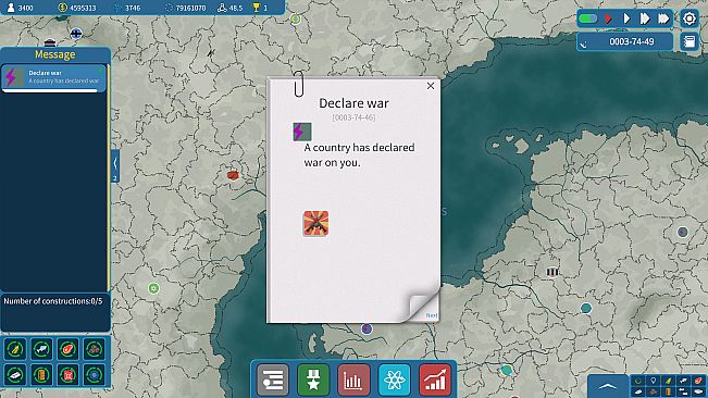 暗色战争(Dark Conflict)