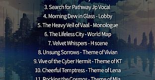 GLASS2 Original Soundtrack