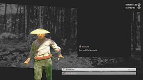 RONIN: Two Souls CHAPTER 1