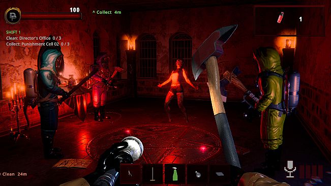 Blood Covenant