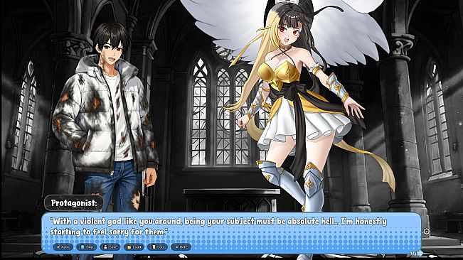 I Blasphemed a God and Got Reincarnated in Another World