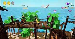 The Banana Saved The World