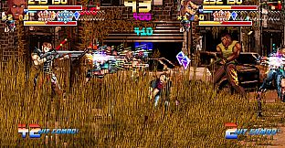 Fallen City Brawl