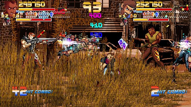 Fallen City Brawl