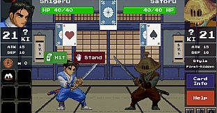 Burakku Jakku Samurai