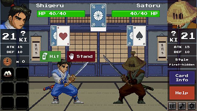 Burakku Jakku Samurai