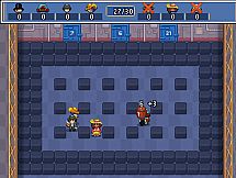 Arsene Bomber: Cosmic