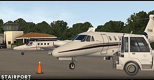 X-Plane 11 - Add-on: Aerosoft - St. Tropez