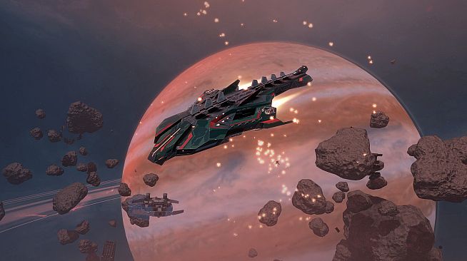 Star Conflict - Confessor (Deluxe Edition)