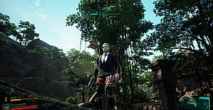 Greed: Abandoned Dogs