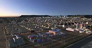 Cities: Skylines - Industries