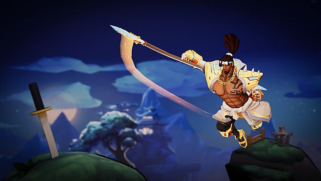 Rushdown Revolt: Golden Supporter Pack