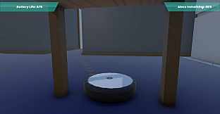 My Life as a Robot Vacuum