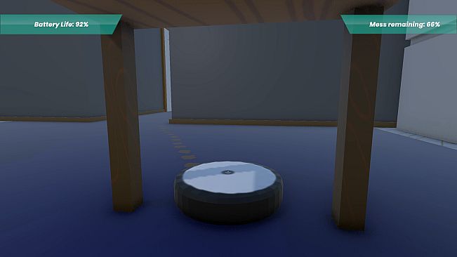 My Life as a Robot Vacuum