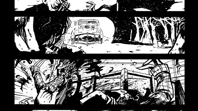 Following Portents Video Commentary