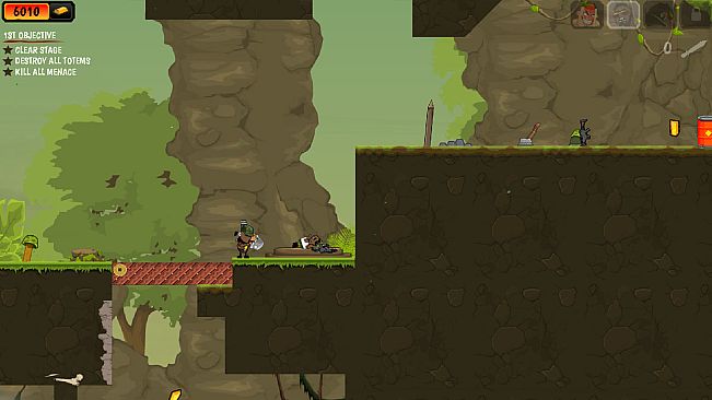 Rogue Buddies - Aztek Gold