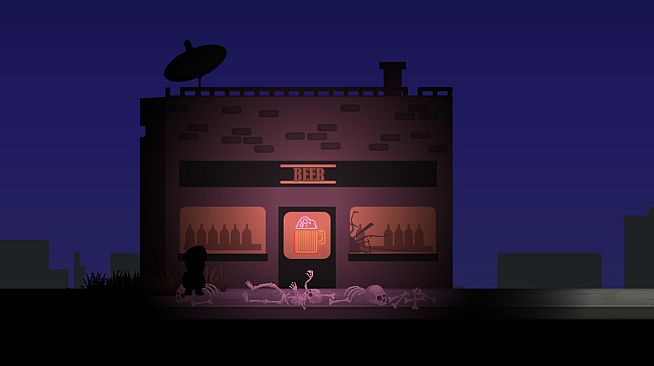 Pintman:Escape the Lockdown