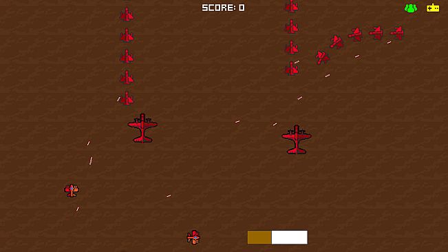 Tiger Fighter 1931 Sunset MP096