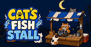 Cat's Fish Stall