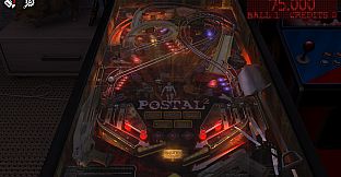 Zaccaria Pinball - POSTAL 2 Table Pack