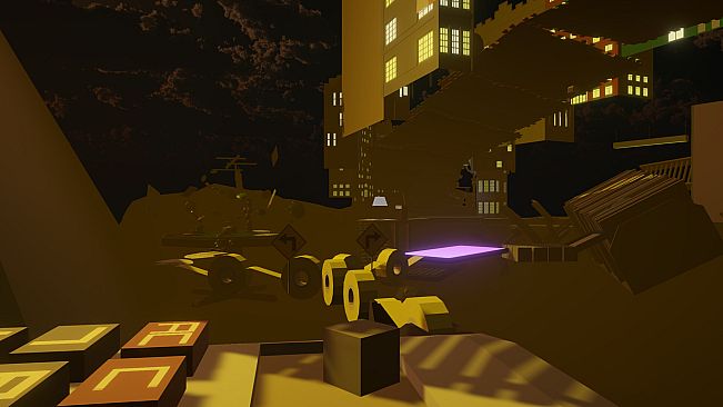 I Ask The Cube Where To Go