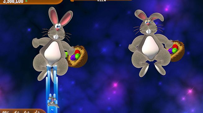 Chicken Invaders 3 - Easter Edition