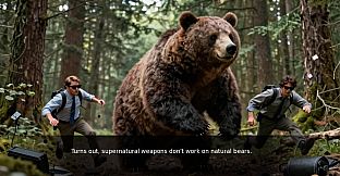 Bear With Me: The Pizza Chronicles (Prequel)