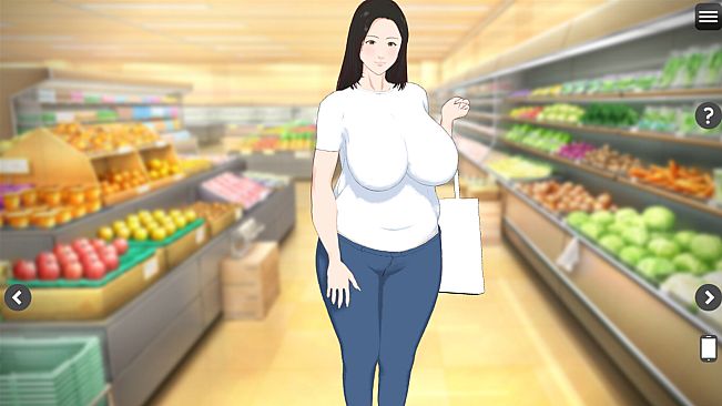 Naked Interrogation Simulator