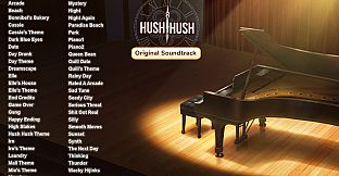 Hush Hush - Only Your Love Can Save Them Soundtrack