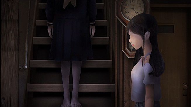 Tsugunohi -A Whisper from the Past-