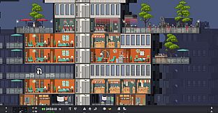 Project Highrise: Tokyo Towers