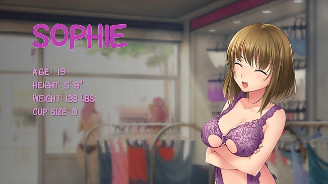 Negligee: Opposites Attract