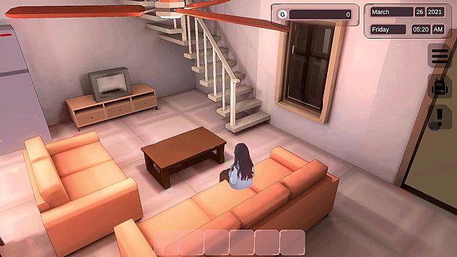 The Unforeseen Resurrection - Otome Isekai RPG