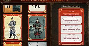The Frontier Ballad: Tang Warden