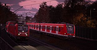 Train Sim World 6: DB BR 147 Loco Add-On