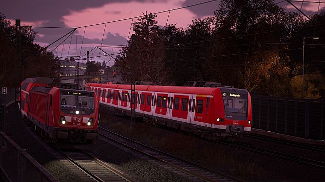 Train Sim World 6: DB BR 147 Loco Add-On
