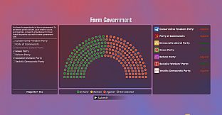 Democracy Simulator