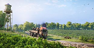 SnowRunner - Season 12: Public Energy