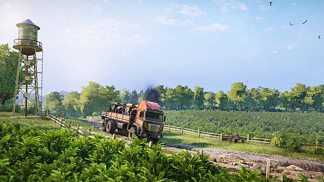 SnowRunner - Season 12: Public Energy