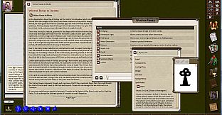 Fantasy Grounds - C&C: Rune Lore