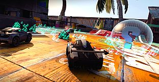 Table Top Racing: World Tour - Tropical Ice Pack