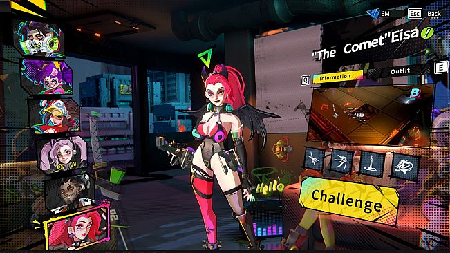 Meta Ghost: Breaking Show | Eisa Downloadable Content