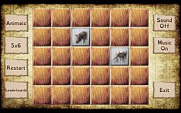 Mr Rabbit's Memory Game