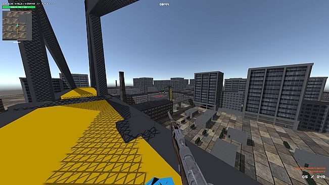 FPS Game