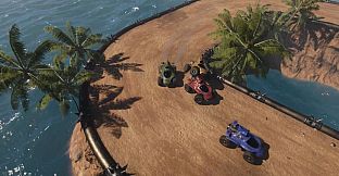 Heavy Metal Racing