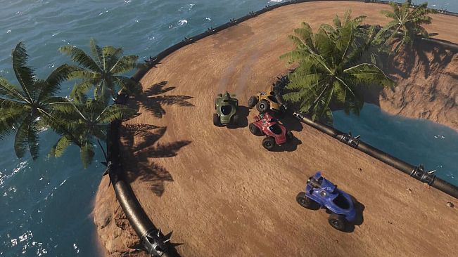 Heavy Metal Racing