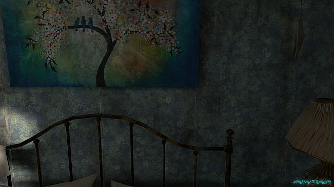 Ambient Channels: Abandoned Town - Farmhouse