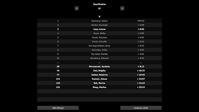 Kassei - Road Cycling 2025